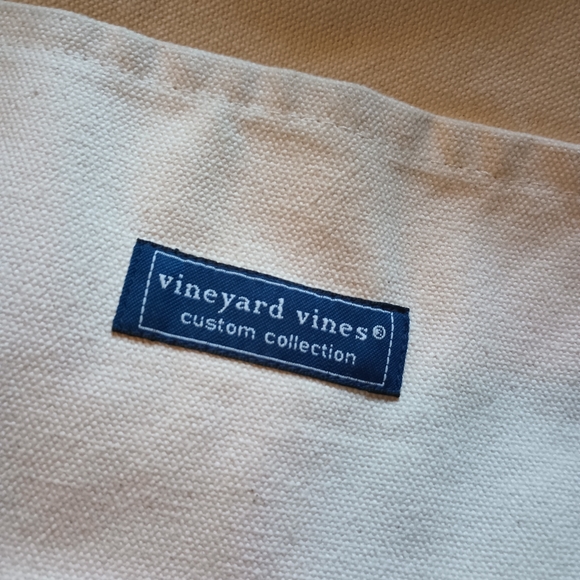 Vineyard Vines Boston 1630 Tote - Picture 6 of 6